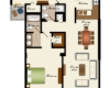 Dunes of Panama C building 2 bedroom 2 bath end unit