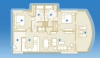 Emerald Isle floor plan A