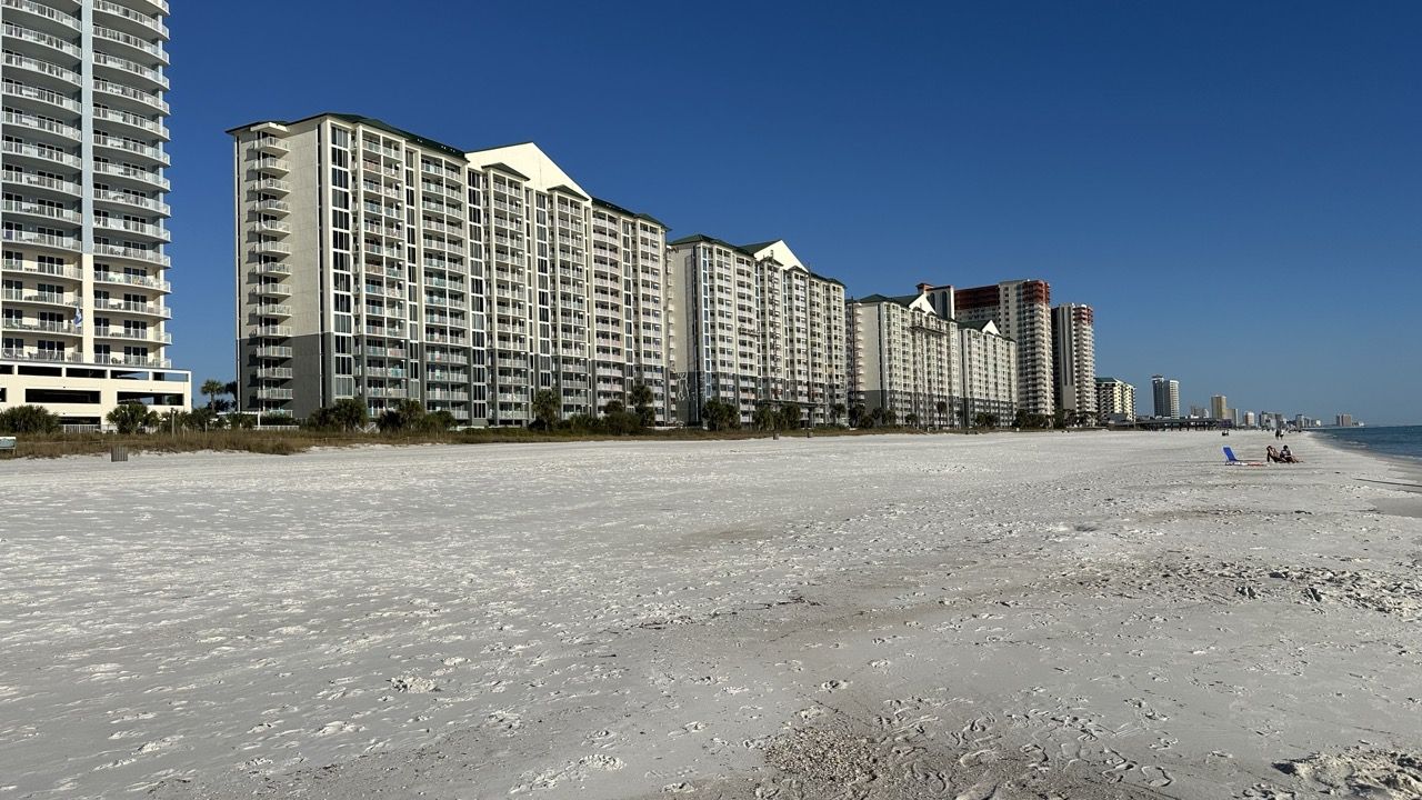 Long Beach condominium