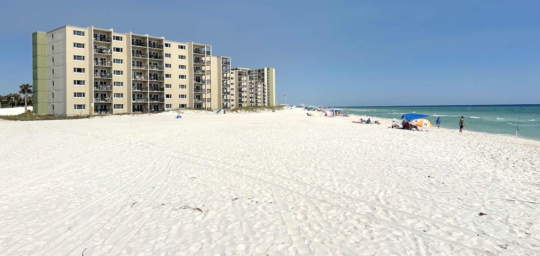 Pinnacle Port condos in Panama City Beach