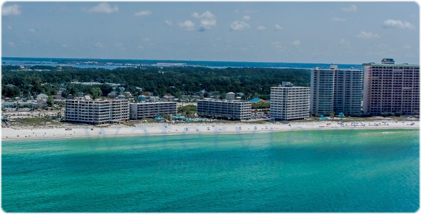 Dunes of Panama condos in Panama City Beach