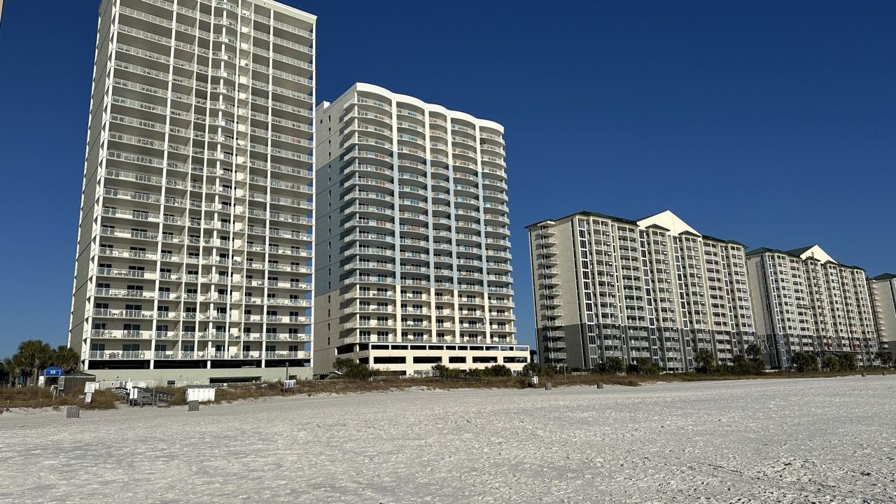 Twin Palms